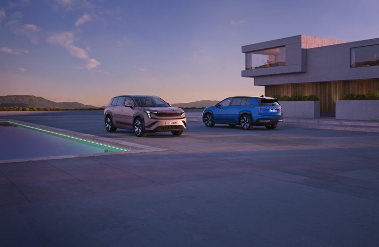 Škoda Peaq – noul vârf de gamă electric care schimbă regulile în segmentul SUV-urilor mari