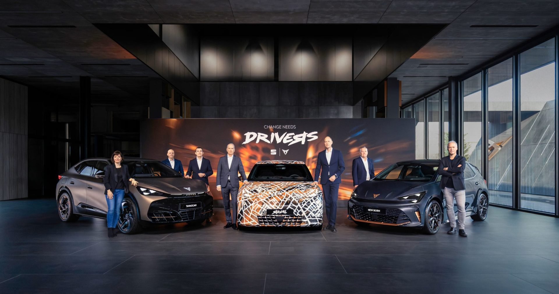 După un an de reziliență, SEAT și CUPRA accelerează strategia cu noul CUPRA Raval
