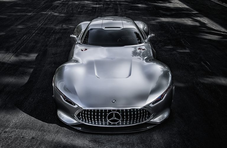 Bastian Baudy, semnalul unui posibil reset de design la Mercedes-Benz