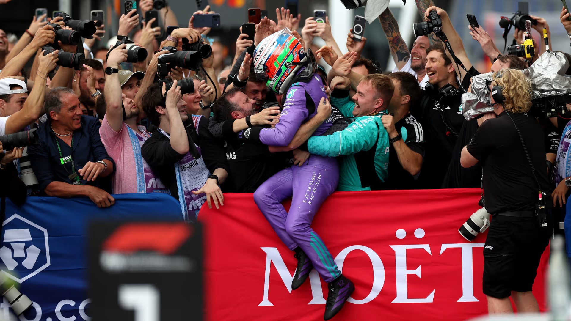 Kimi Antonelli câștigă Marele Premiu de Formula 1 de la Miami și obține a treia victorie consecutivă
