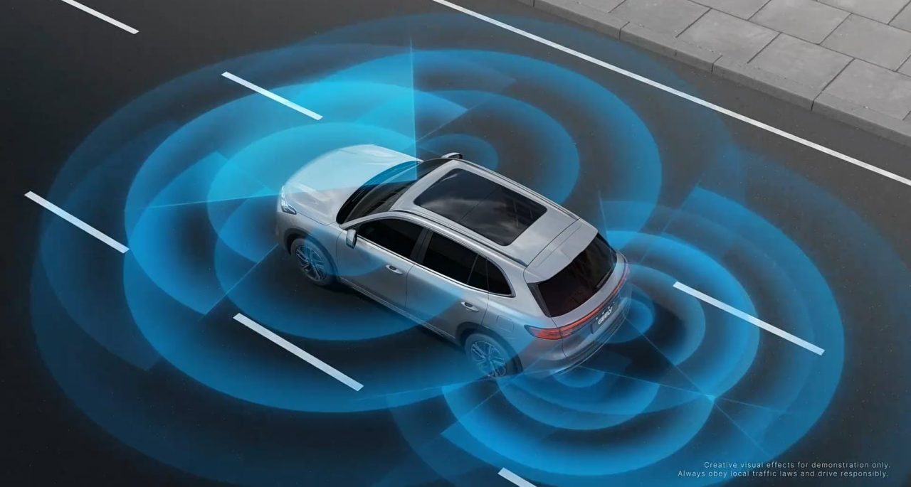 Geely vrea să schimbe percepția despre siguranța mașinilor chinezești cu cel mai mare centru de testare din lume