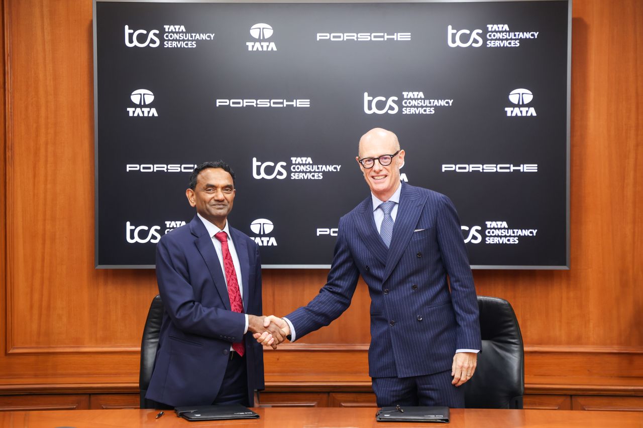 Porsche vinde MHP către Tata Consultancy Services și își consolidează focusul pe businessul de bază