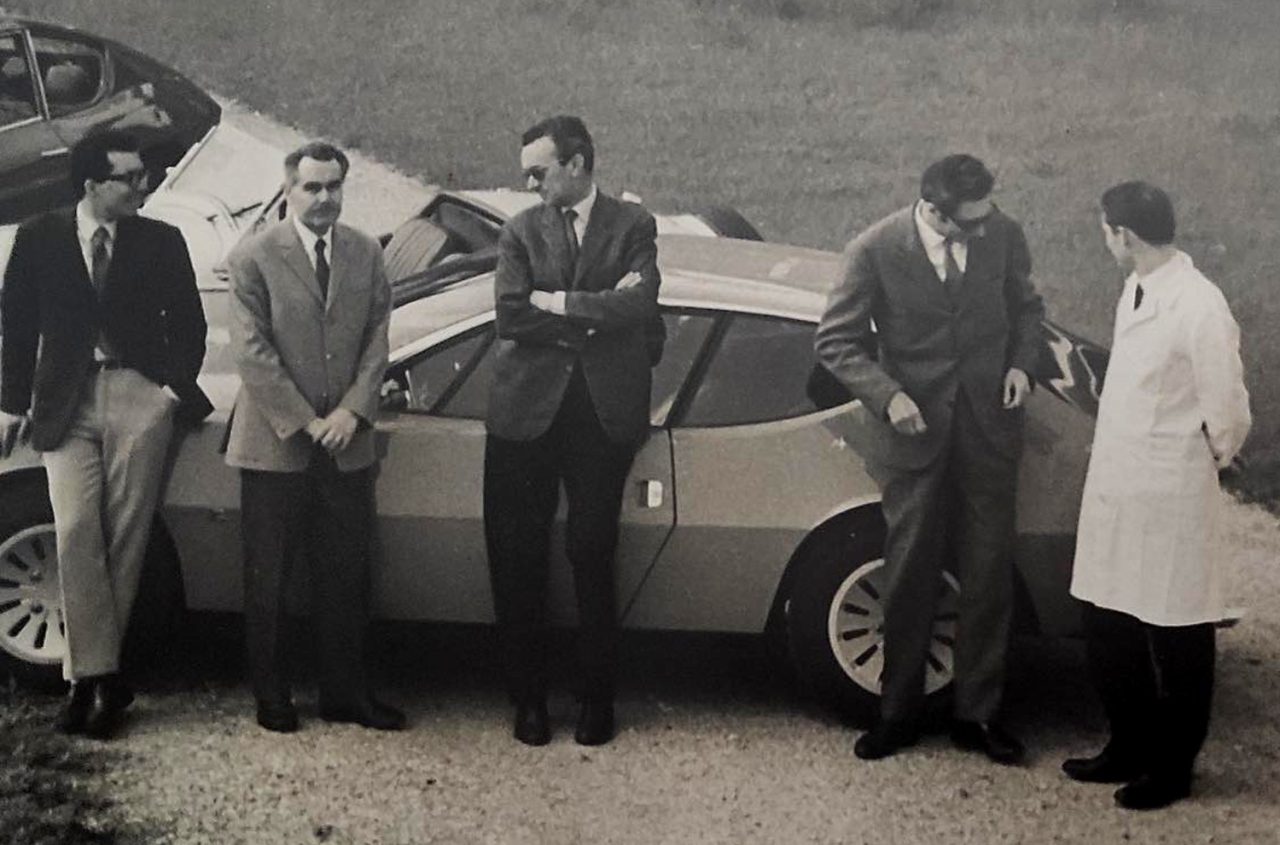 Personalități din lumea auto: Ercole Spada