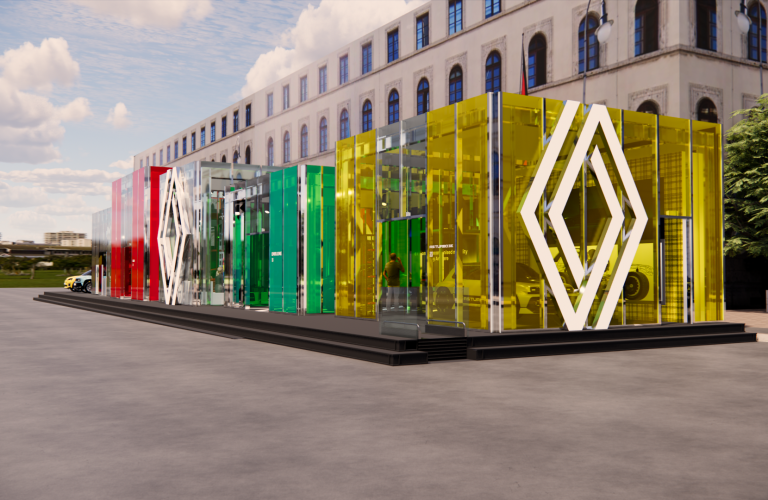 Noul Renault Clio debutează în 8 septembrie