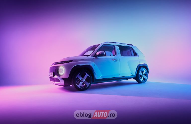 Test Drive Hyundai Inster 2025