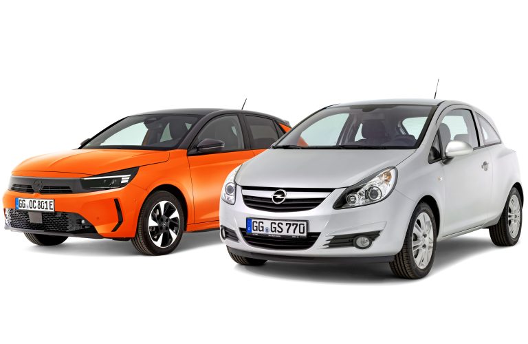 Opel Corsa D împlinește 20 de ani. Modelul care a redefinit segmentul mic și a pregătit terenul pentru noul Corsa GSE electric