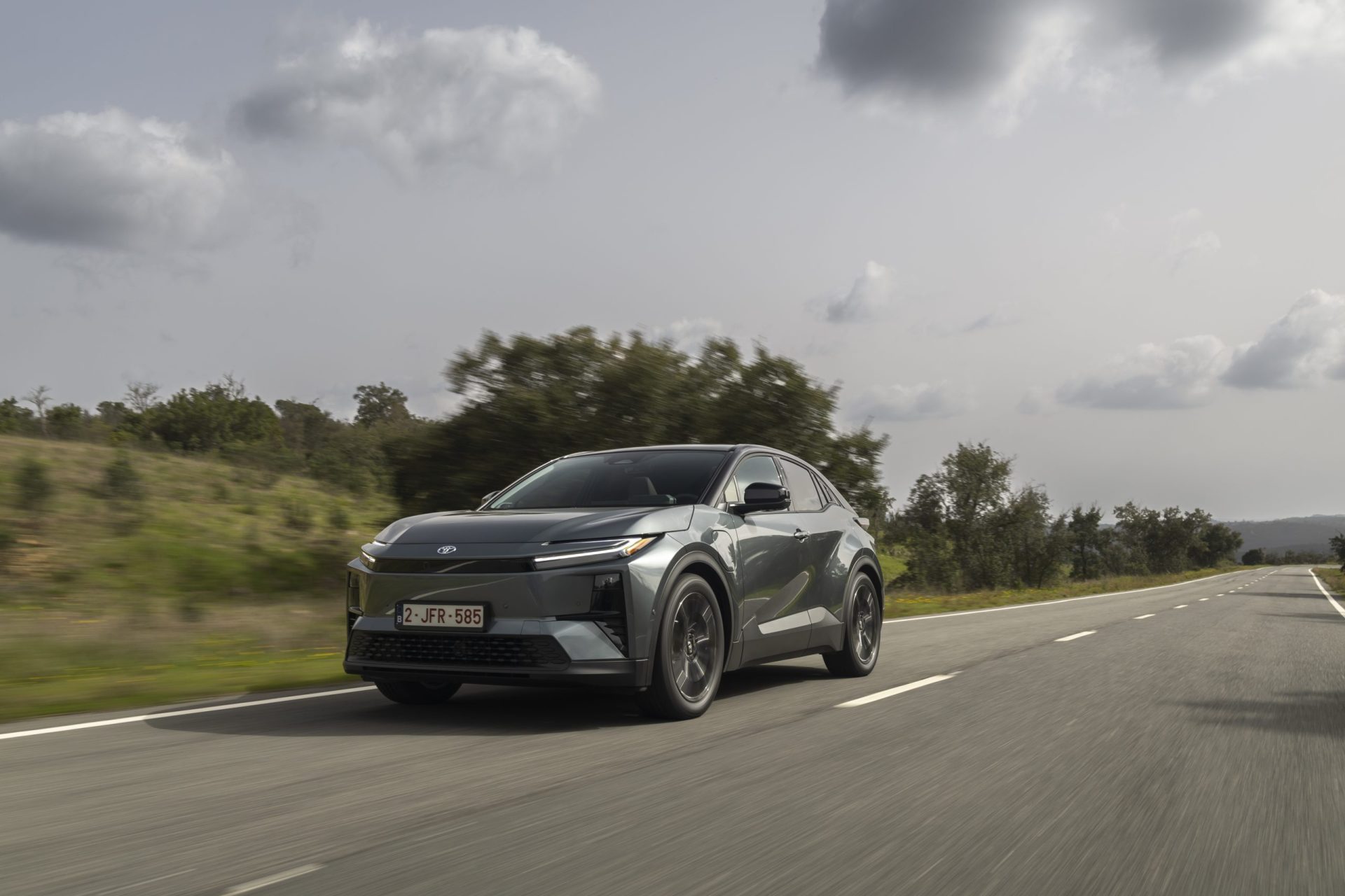 Toyota accelerează ofensiva electrică în Europa: vânzările de modele BEV au crescut cu 79% în primul trimestru din 2026