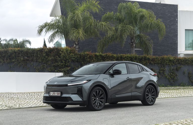 Noul Toyota C-HR+: design distinctiv și performanțe electrice de top