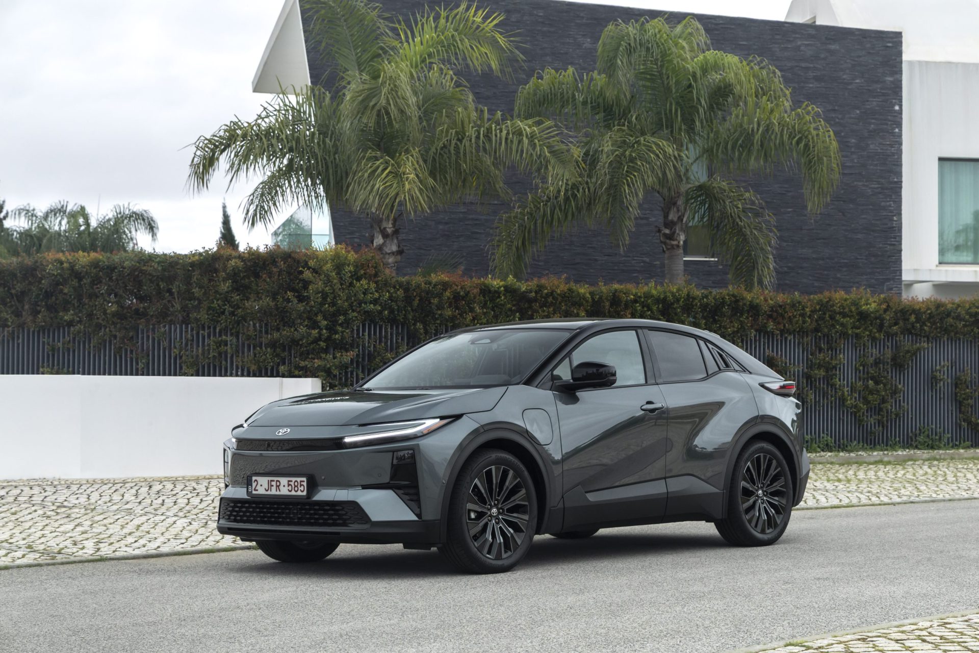 Noul Toyota C-HR+: design distinctiv și performanțe electrice de top