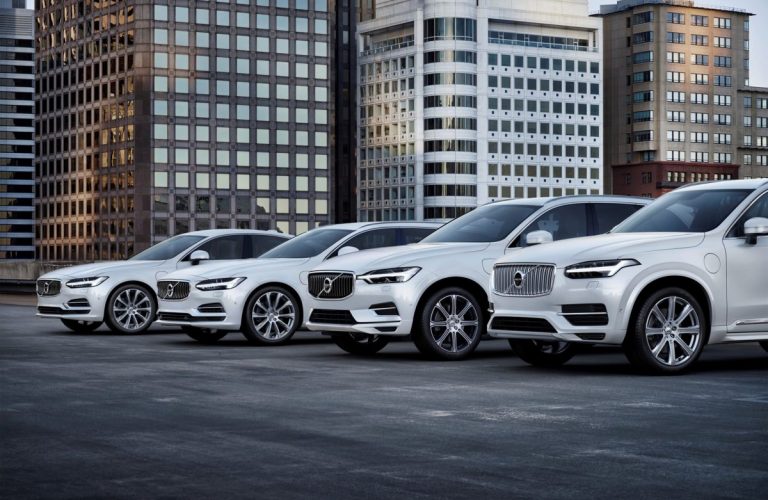 Volvo Cars va elimina varianta diesel din motorizarea noului sedan S60