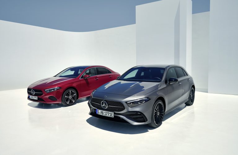 Mercedes renunță la designul clasic al Clasei A: succesorul va avea stil SUV/minivan