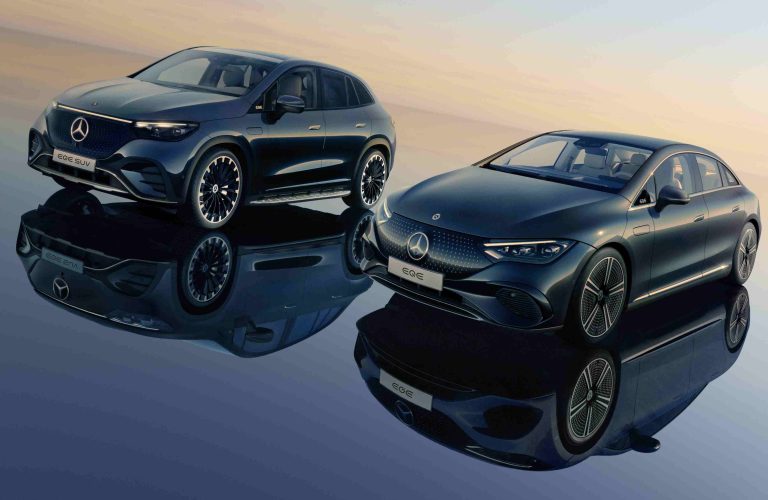 Mercedes ar putea renunța la EQE din 2026