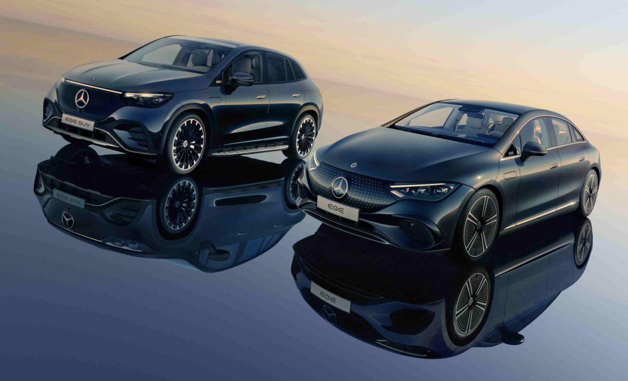 Mercedes ar putea renunța la EQE din 2026