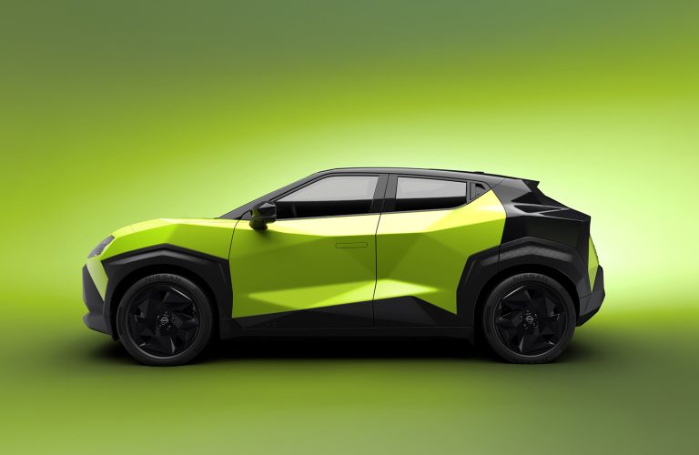 Noul Nissan JUKE devine electric: a treia generație marchează un pas decisiv în strategia EV a mărcii în Europa