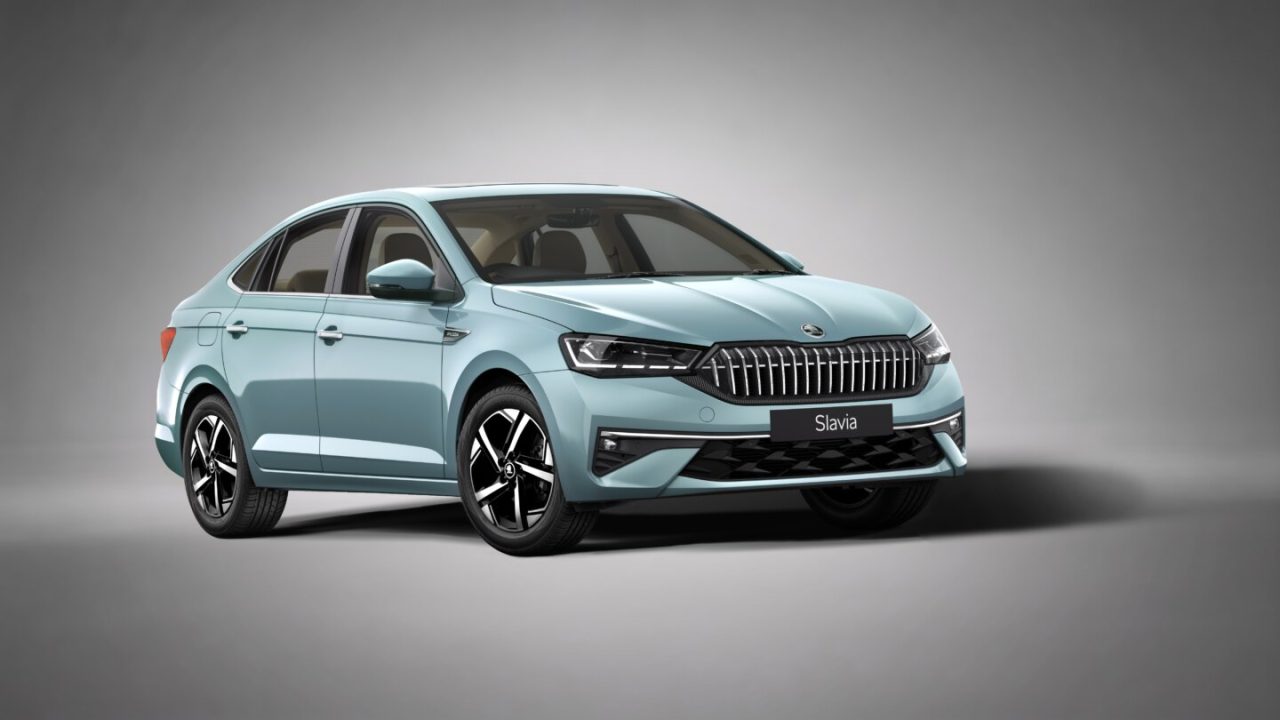 Škoda actualizează Slavia în India: transmisie automată cu 8 trepte și noi tehnologii de confort