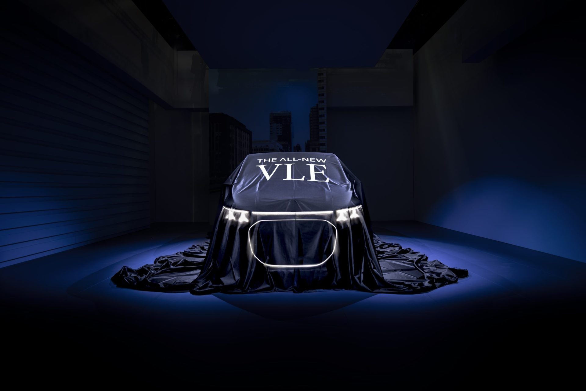 Mercedes-Benz pregătește premiera mondială a noului VLE electric, transmisă live