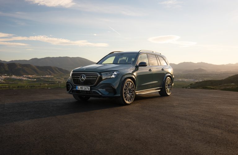 Noul Mercedes-Benz GLS: Clasa S a SUV-urilor duce confortul și luxul la un nou nivel