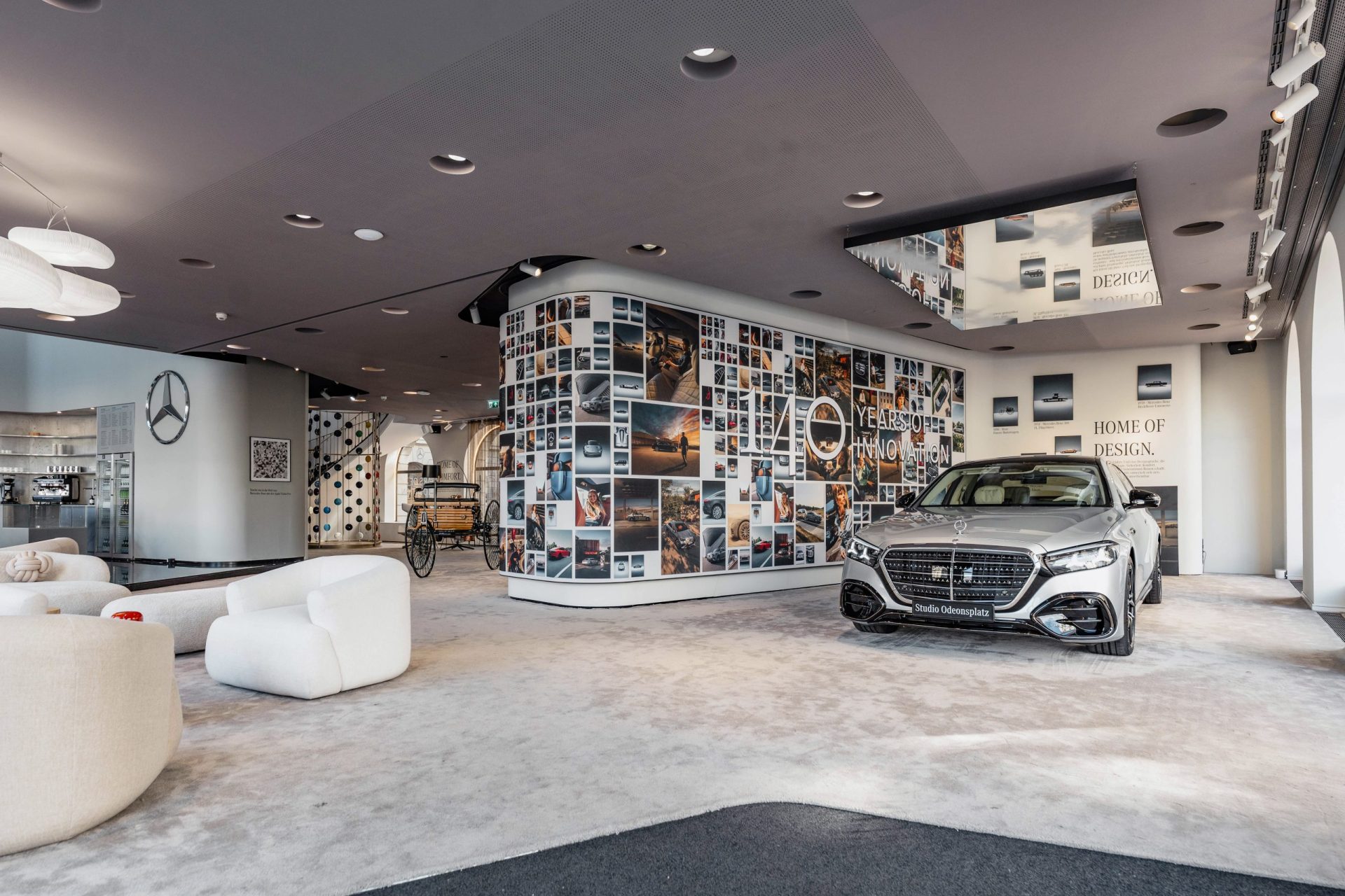 100 de ani de Mercedes‑Benz: povestea unei mărci care a inventat automobilul și continuă să modeleze viitorul