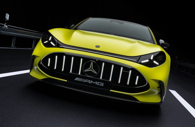 Mercedes-AMG reinventează performanța electrică: noul GT 4-Door Coupé promite să schimbe regulile jocului