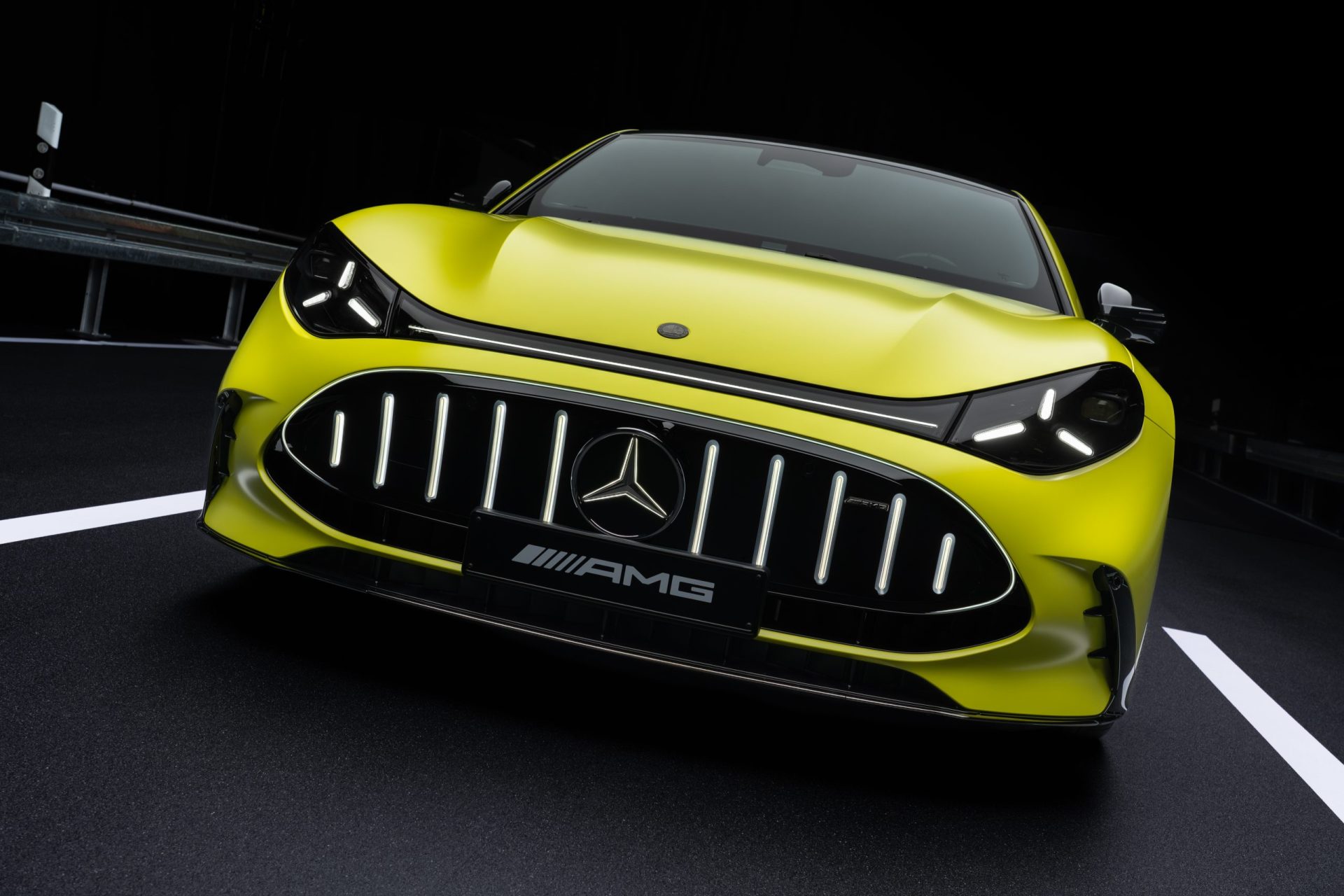 Mercedes-AMG reinventează performanța electrică: noul GT 4-Door Coupé promite să schimbe regulile jocului