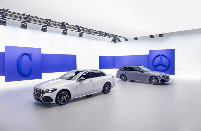 Noul Mercedes-Benz Clasa C primește cea mai amplă actualizare tehnică din istoria modelului