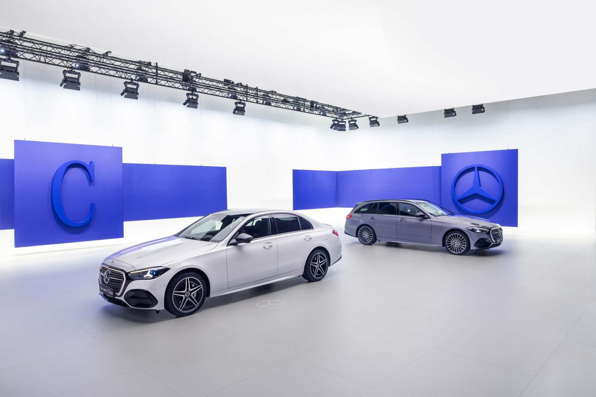 Noul Mercedes-Benz Clasa C primește cea mai amplă actualizare tehnică din istoria modelului