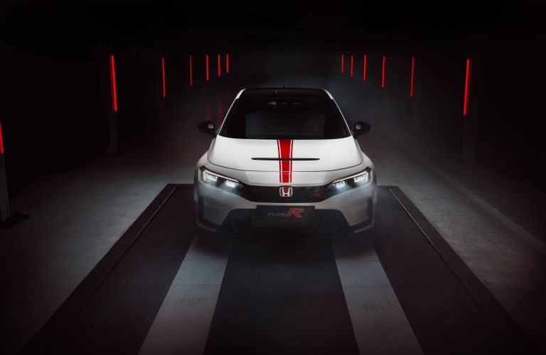 Honda Civic Type R Ultimate Edition – final de drum în Europa