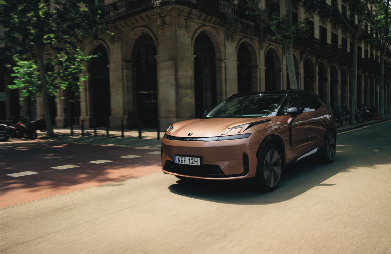 Volvo Cars va deveni importatorul Lynk & Co în Europa, în urma unui acord cu Geely Auto