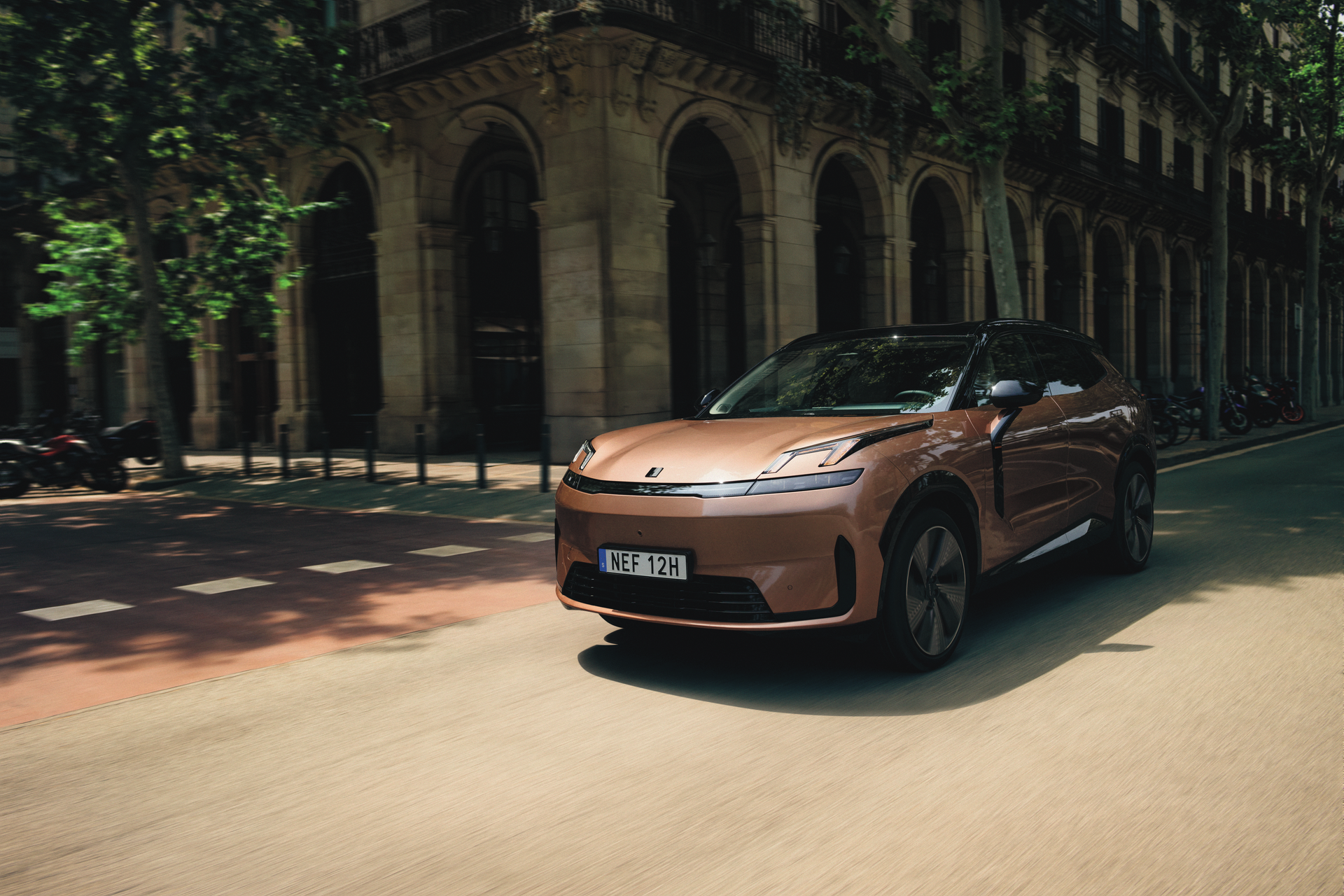 Volvo Cars va deveni importatorul Lynk & Co în Europa, în urma unui acord cu Geely Auto