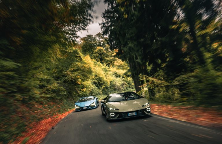 Lamborghini, record istoric de livrări la nivel global în 2025