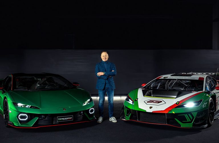 Lamborghini Temerario GT3: când adrenalina capătă formă de competiție