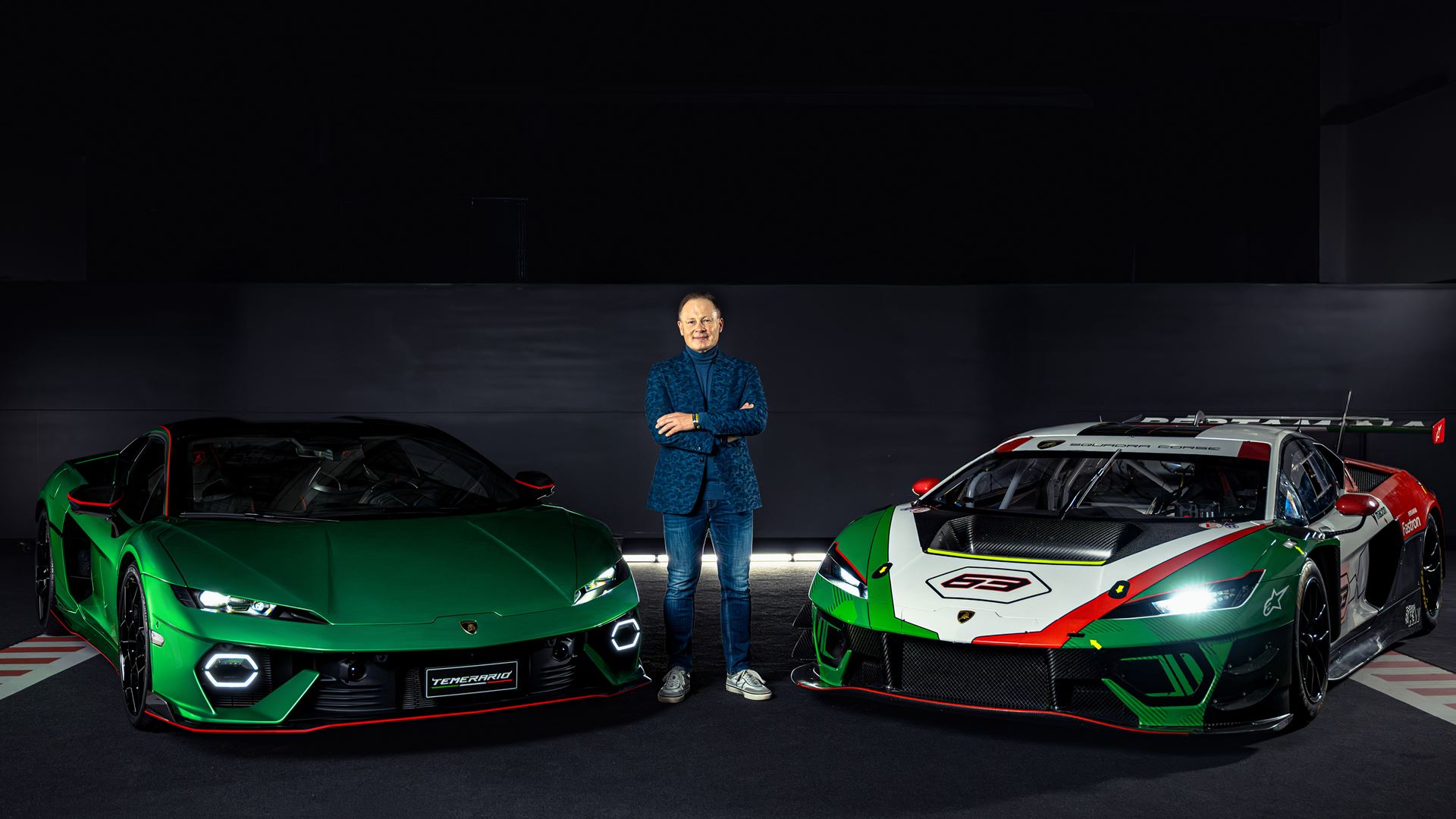 Lamborghini Temerario GT3: când adrenalina capătă formă de competiție