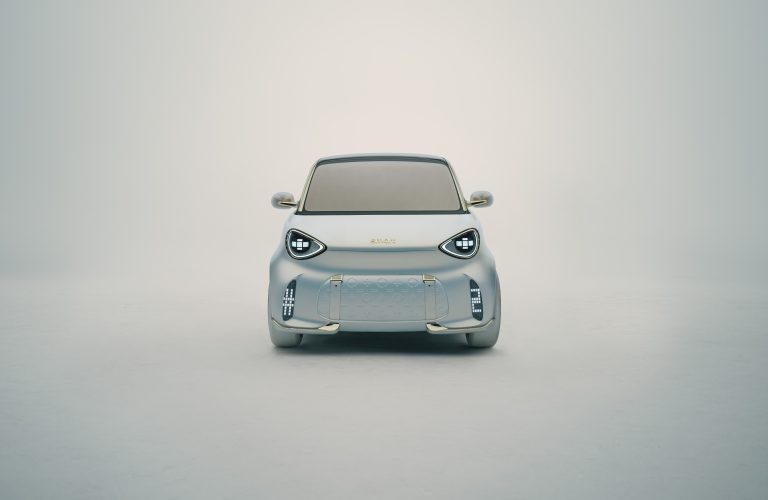 Smart prezintă Concept #2, un preview al mult-așteptatului succesor ForTwo