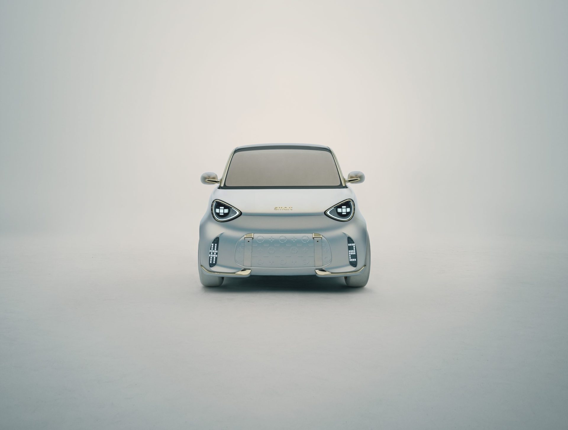 Smart prezintă Concept #2, un preview al mult-așteptatului succesor ForTwo