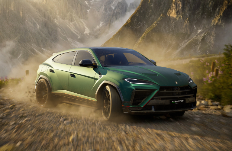 Lamborghini Urus SE Performante devine cel mai rapid Super SUV din lume: 812 CP și tehnologie inspirată din motorsport