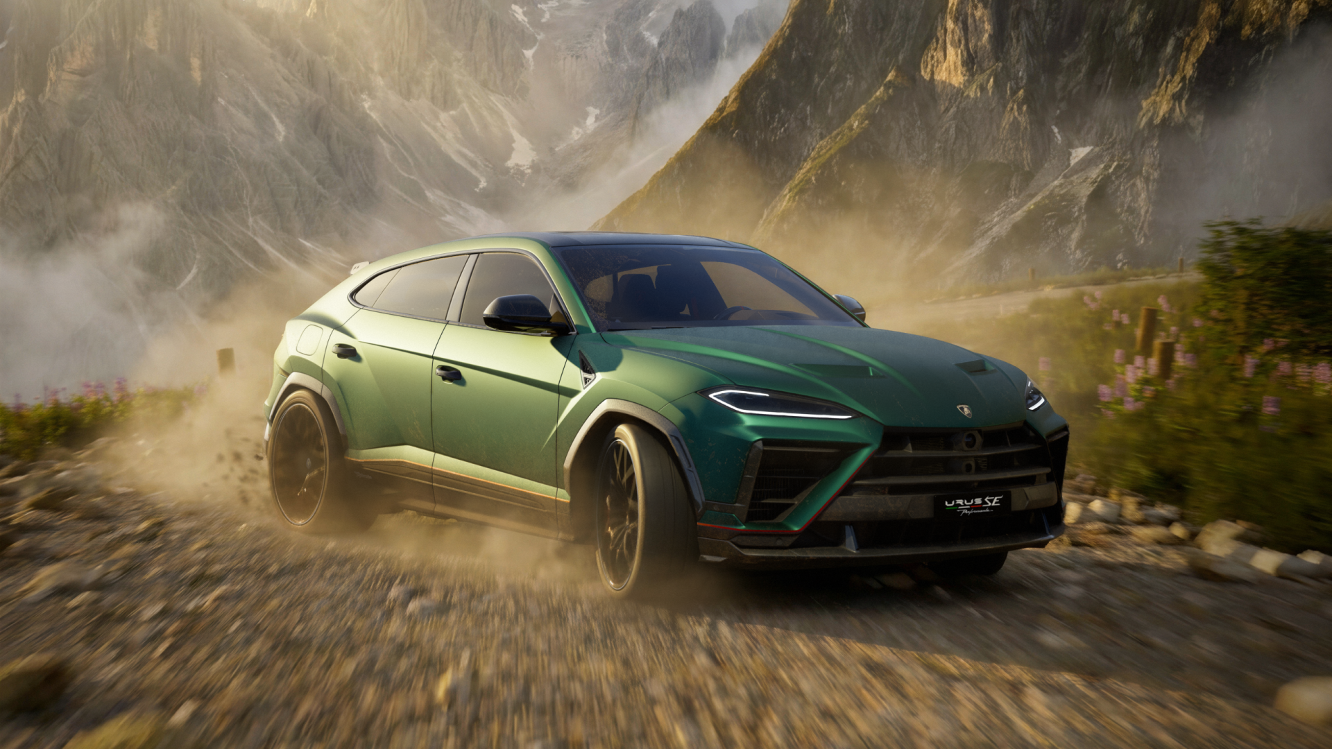 Lamborghini Urus SE Performante devine cel mai rapid Super SUV din lume: 812 CP și tehnologie inspirată din motorsport