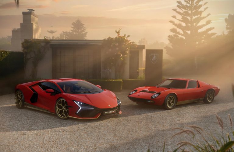 Lamborghini sărbătorește 60 de ani de Miura cu un Revuelto de 1.015 CP. Vor exista doar 99 de exemplare