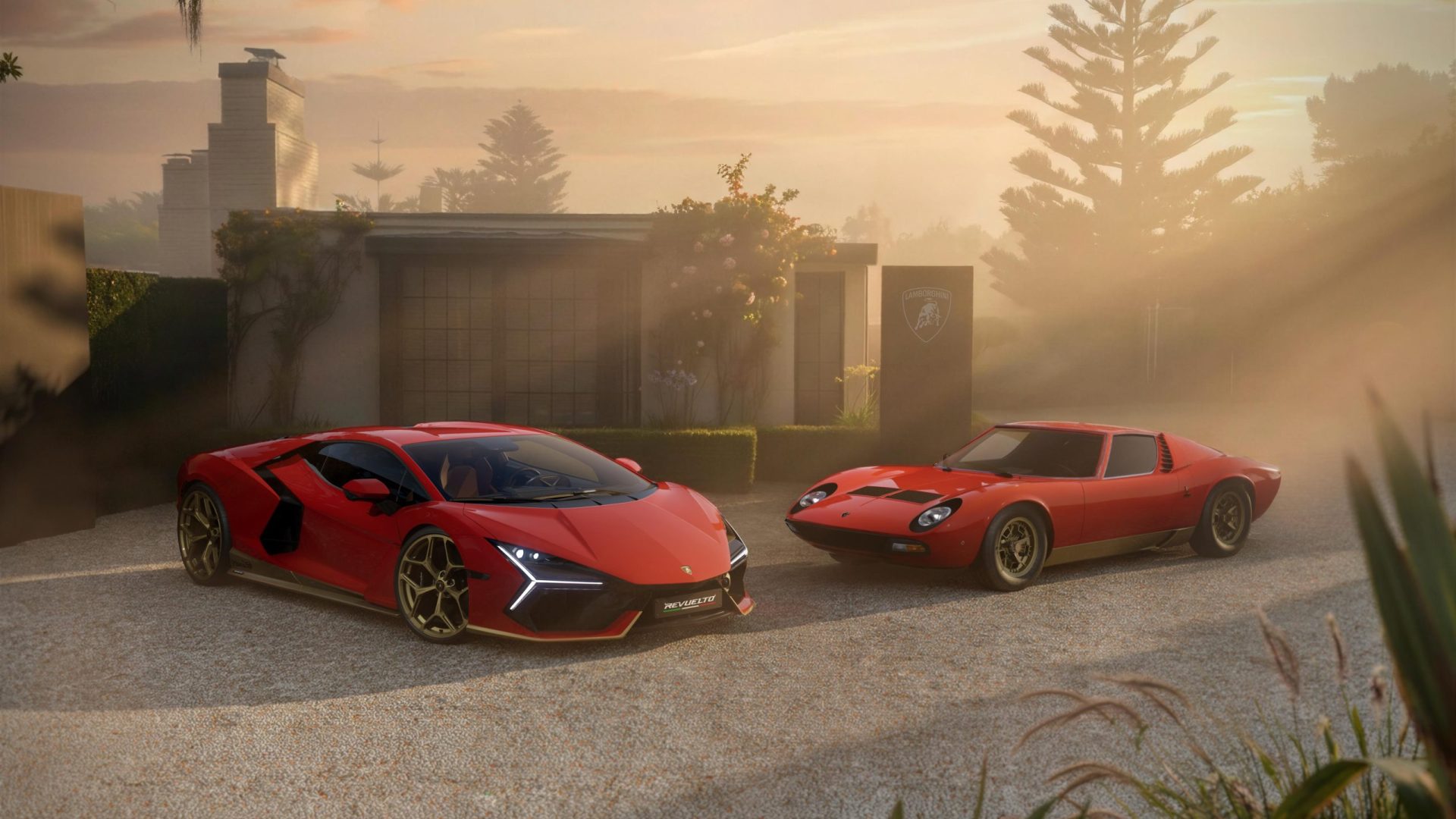 Lamborghini sărbătorește 60 de ani de Miura cu un Revuelto de 1.015 CP. Vor exista doar 99 de exemplare