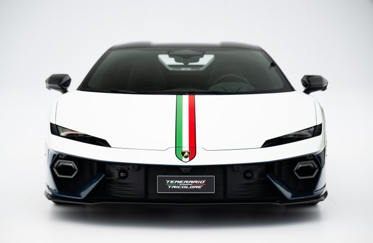 Lamborghini Temerario Tricolore: un omagiu adus excelenței italiene, la 15 ani de la Gallardo Tricolore