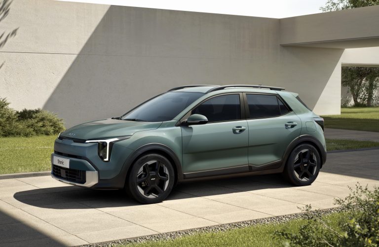 Noua KIA Stonic a fost prezentată