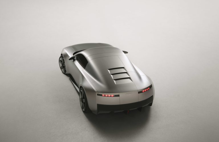 Audi Concept C: Noua filosofie de design