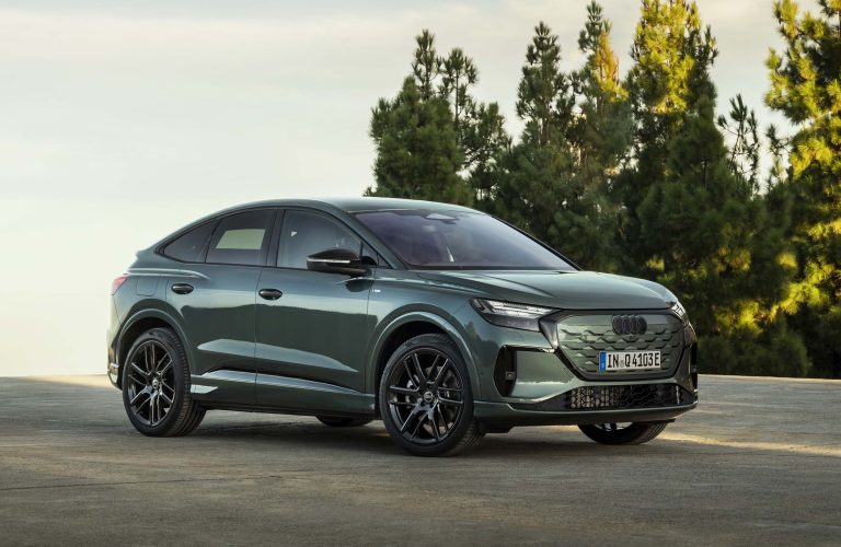 Audi Q4 e-tron primește cel mai important upgrade de până acum
