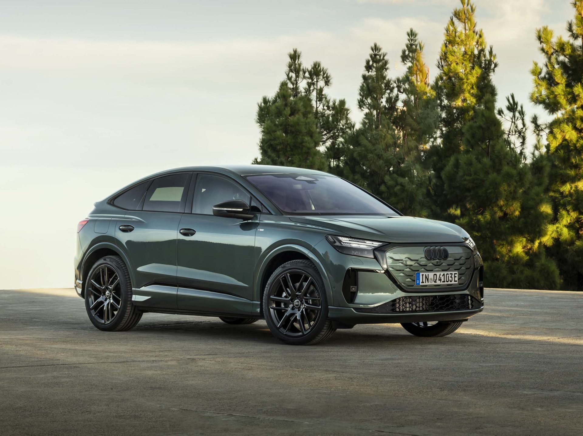 Audi Q4 e-tron primește cel mai important upgrade de până acum