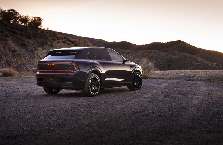 Viitorul Audi depinde de China