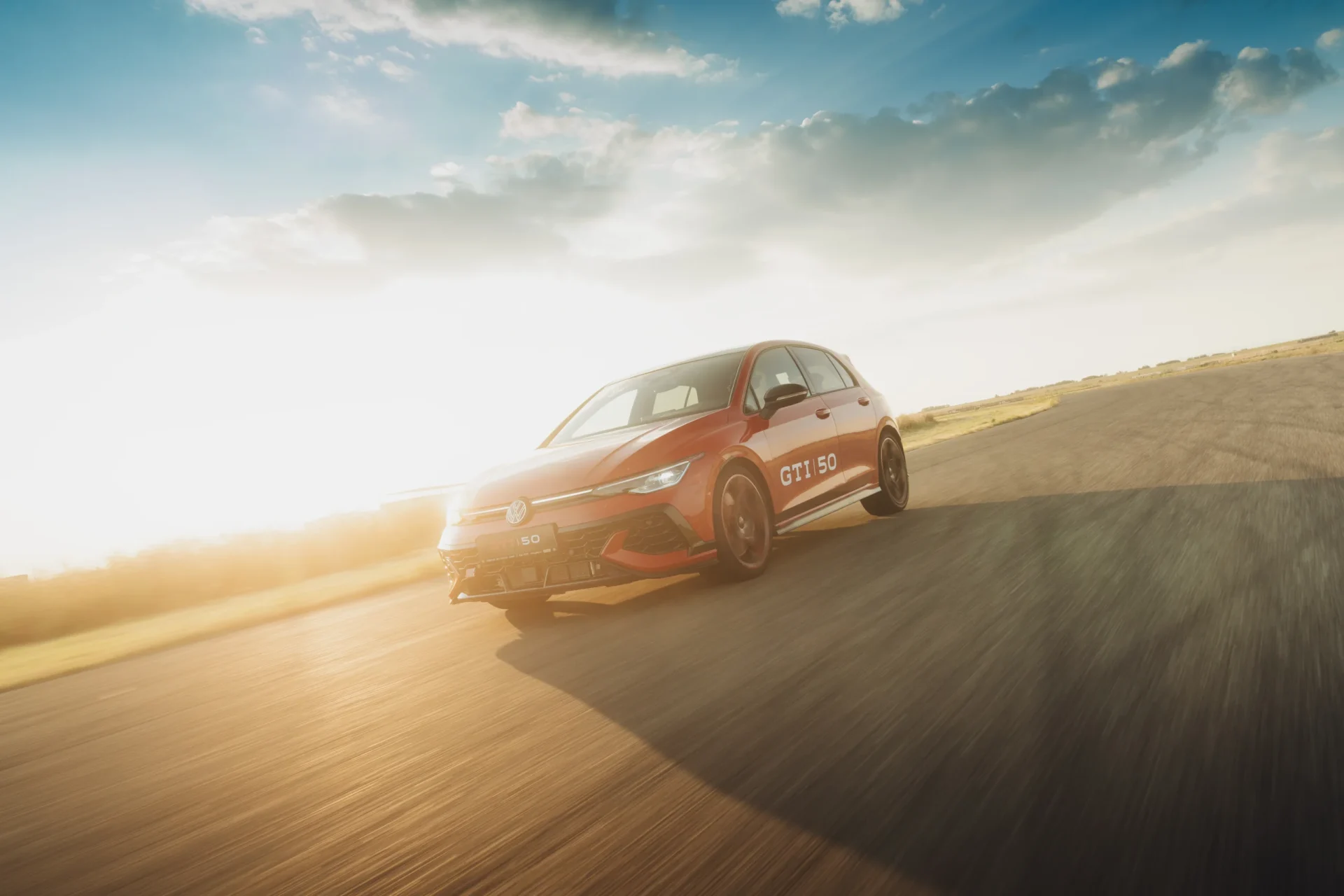 Golf GTI Edition 50 doboară recordul de pe MotorPark România, chiar în anul aniversar al modelului