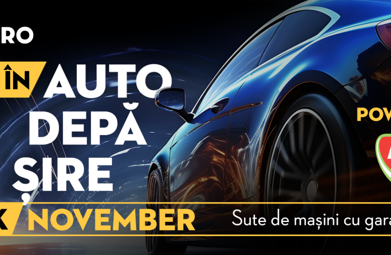 Black November la Autovit.ro: reduceri de peste 1 milion de euro pentru mai mult de 650 de mașini