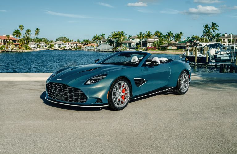Aston Martin reduce la jumătate obiectivele de vânzări și mizează pe ediții speciale cu profit ridicat