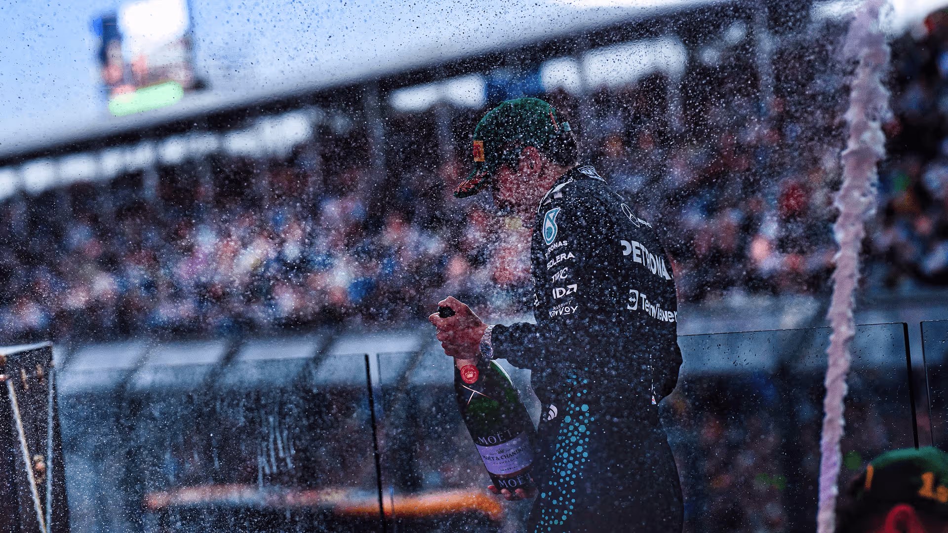 George Russell câștigă Marele Premiu al Australiei, prima cursă de Formula1 a sezonului