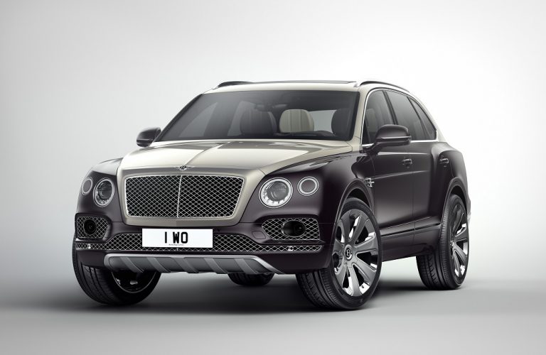 Bentayga Mulliner: SUV-UL LUXULUI SUPREM