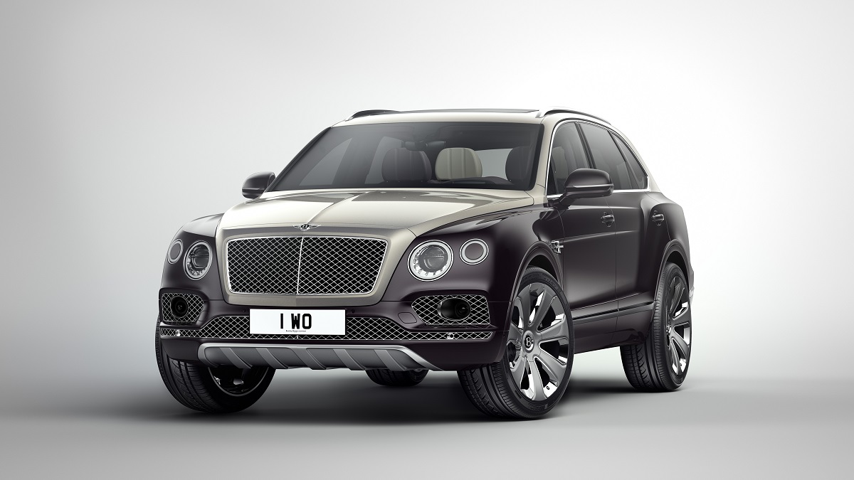 Bentayga Mulliner: SUV-UL LUXULUI SUPREM